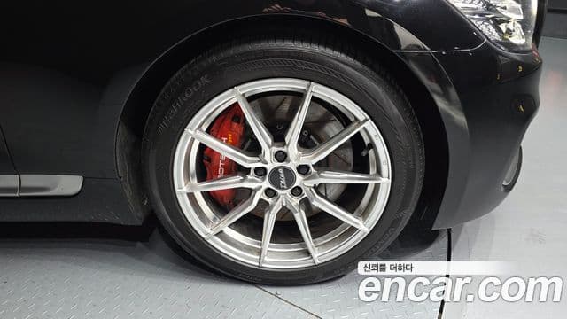 2019 Kia (Киа) The K9 — миниатюра 7
