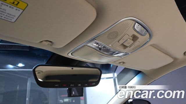 2019 Kia (Киа) The K9 — миниатюра 10