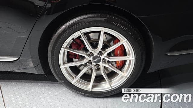 2019 Kia (Киа) The K9 — миниатюра 5