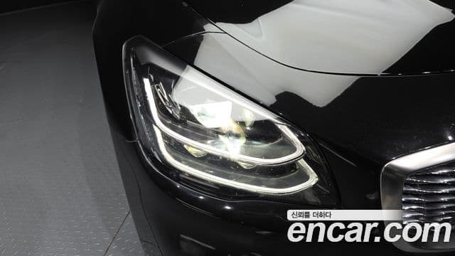 2019 Kia (Киа) The K9 — миниатюра 4