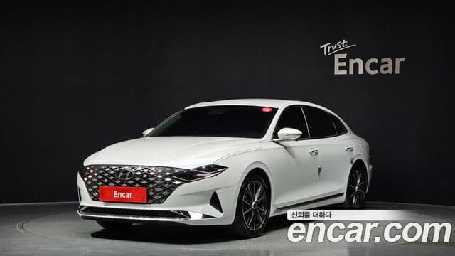 2021 Hyundai (Хёндэ) The New Grandeur IG — миниатюра 6