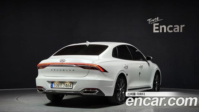 2021 Hyundai (Хёндэ) The New Grandeur IG