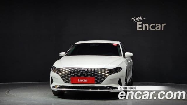 2021 Hyundai (Хёндэ) The New Grandeur IG — миниатюра 5