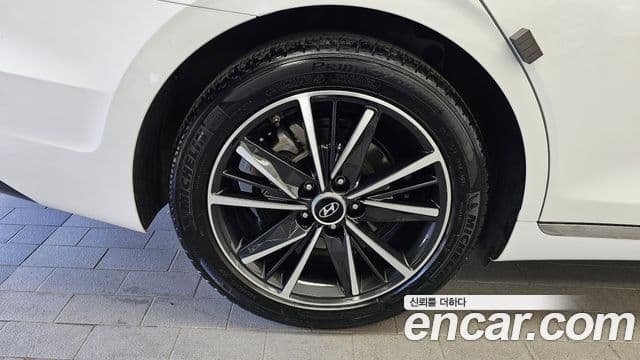 2021 Hyundai (Хёндэ) The New Grandeur IG — миниатюра 2