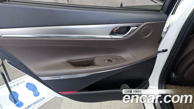 2021 Hyundai (Хёндэ) The New Grandeur IG — миниатюра 10