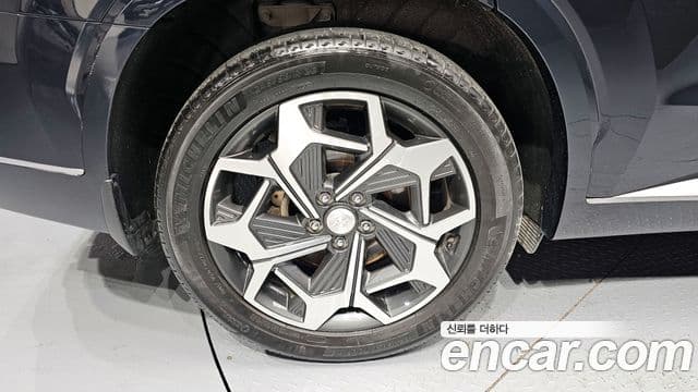 2021 Hyundai (Хёндэ) Palisade — миниатюра 5