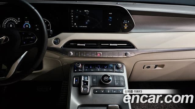 2021 Hyundai (Хёндэ) Palisade — миниатюра 10