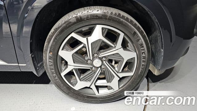 2021 Hyundai (Хёндэ) Palisade — миниатюра 7