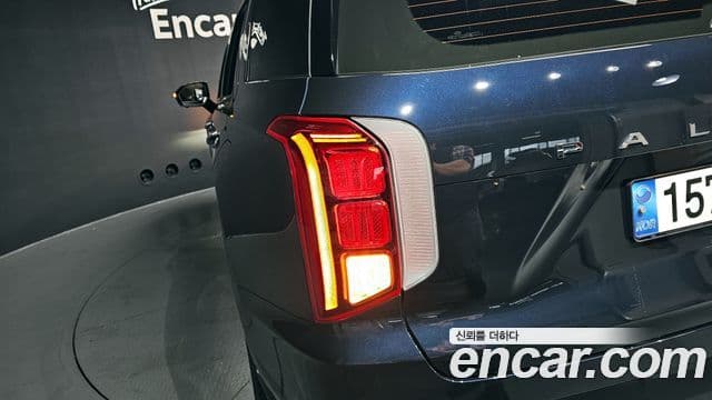 2021 Hyundai (Хёндэ) Palisade — миниатюра 9