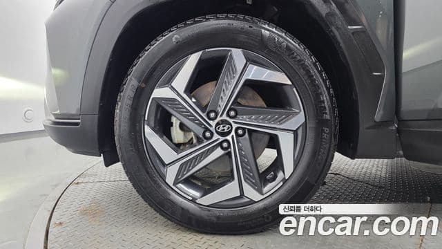 2021 Hyundai (Хёндэ) Tucson (NX4) — миниатюра 10