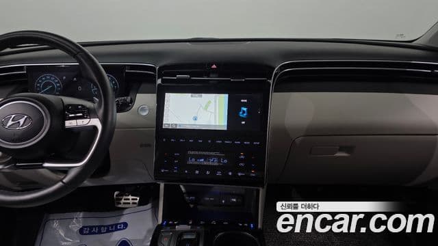 2021 Hyundai (Хёндэ) Tucson (NX4) — миниатюра 7