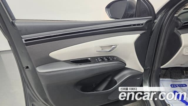 2021 Hyundai (Хёндэ) Tucson (NX4)