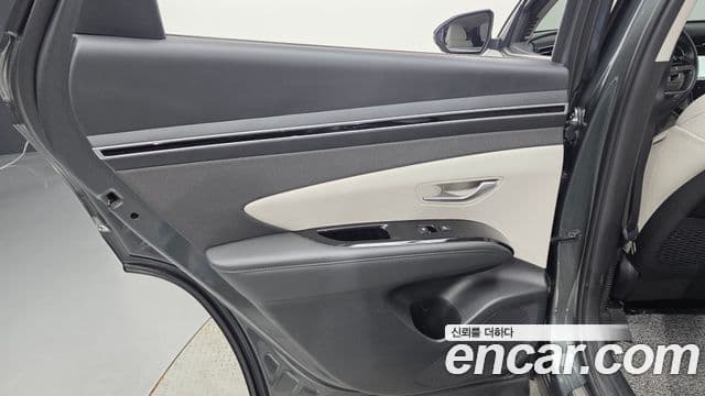 2021 Hyundai (Хёндэ) Tucson (NX4) — миниатюра 5