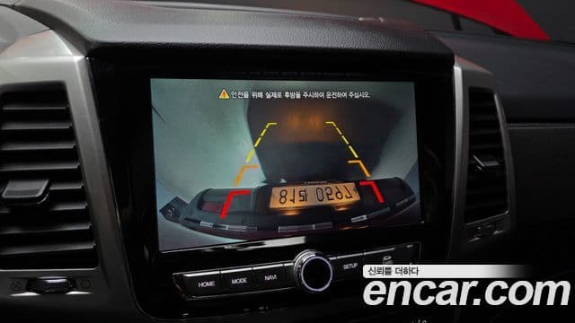 2019 SsangYong 렉스턴 스포츠 칸 — миниатюра 2
