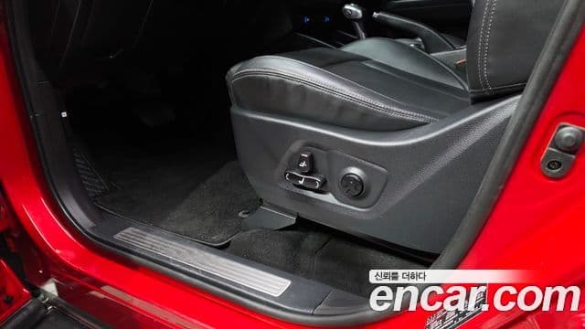 2019 SsangYong 렉스턴 스포츠 칸 — миниатюра 10