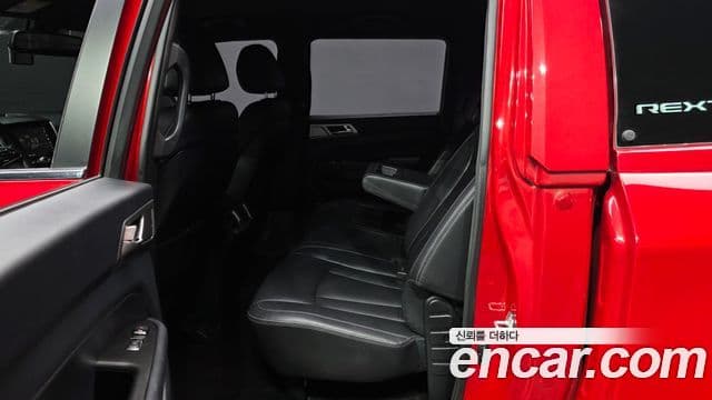 2019 SsangYong 렉스턴 스포츠 칸 — миниатюра 9
