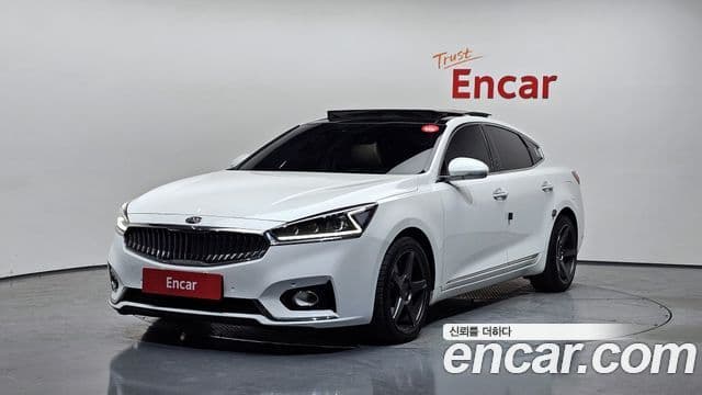 2017 Kia (Киа) All New K7