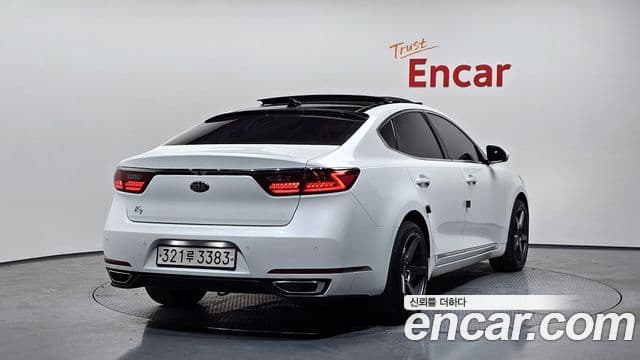 2017 Kia (Киа) All New K7 — миниатюра 6