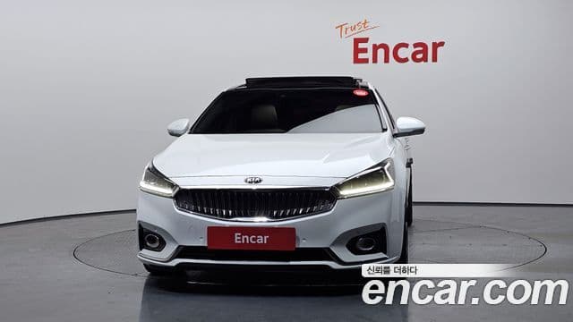 2017 Kia (Киа) All New K7 — миниатюра 9