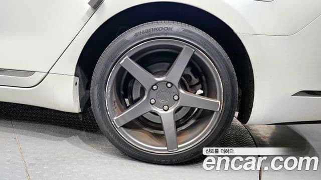 2017 Kia (Киа) All New K7 — миниатюра 4
