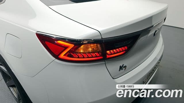 2017 Kia (Киа) All New K7 — миниатюра 8
