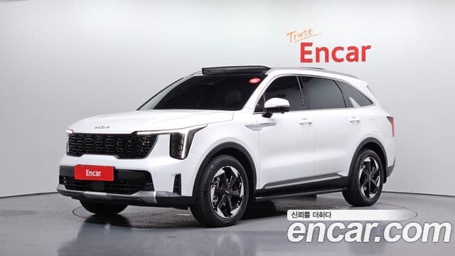 2026 Kia (Киа) The New Sorento 4th Gen — миниатюра 7