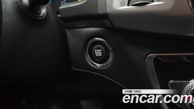 2018 SsangYong G4 렉스턴 — миниатюра 7