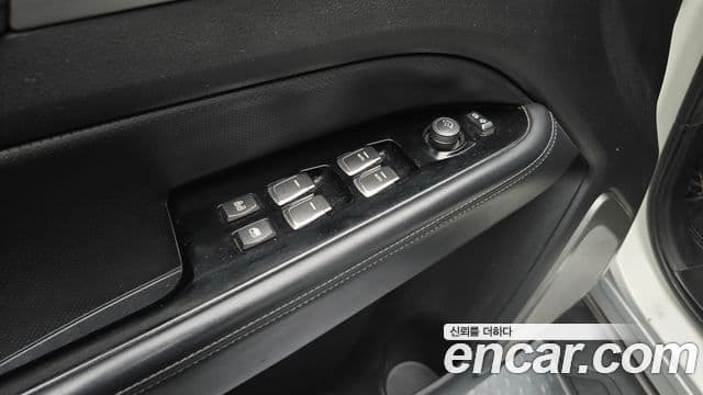 2018 SsangYong G4 렉스턴