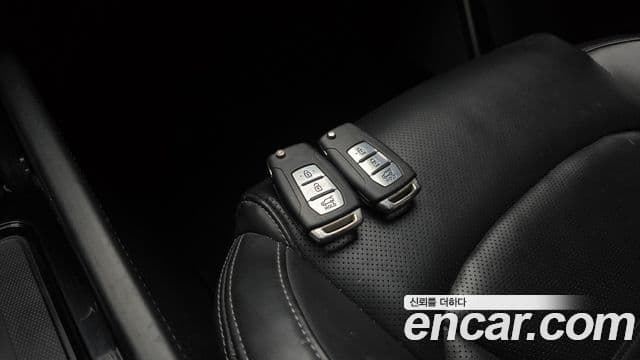 2018 SsangYong G4 렉스턴 — миниатюра 3