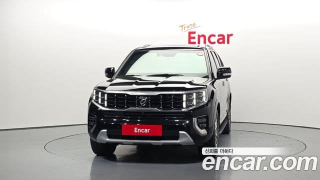 2019 Kia (Киа) Mohave 더 마스터 — миниатюра 6