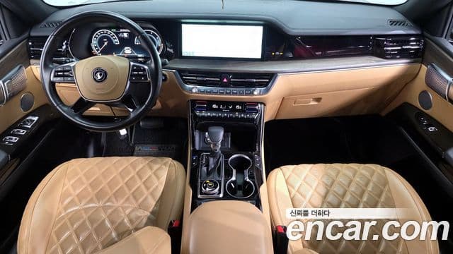 2019 Kia (Киа) Mohave 더 마스터 — миниатюра 8