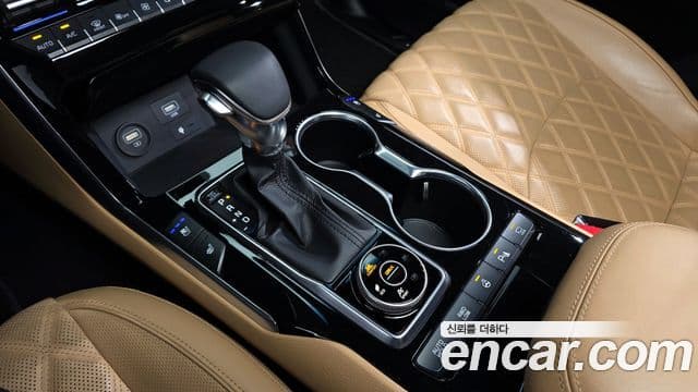 2019 Kia (Киа) Mohave 더 마스터 — миниатюра 5