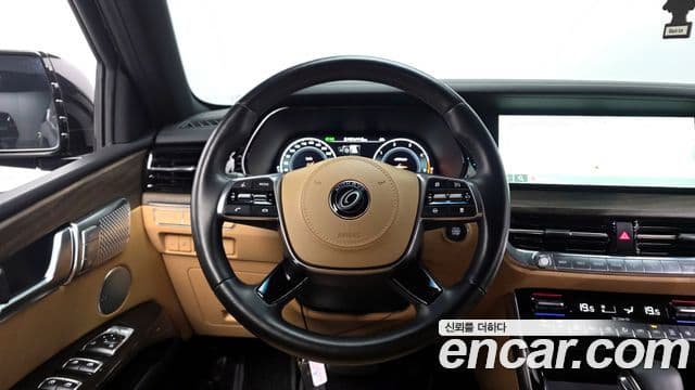 2019 Kia (Киа) Mohave 더 마스터 — миниатюра 7