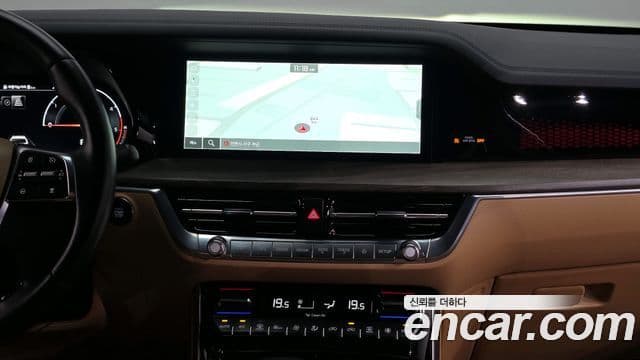 2019 Kia (Киа) Mohave 더 마스터