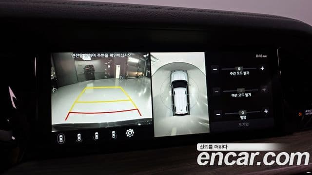 2019 Kia (Киа) Mohave 더 마스터 — миниатюра 2