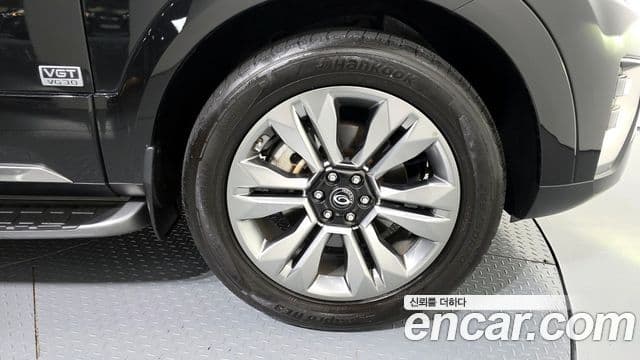 2019 Kia (Киа) Mohave 더 마스터 — миниатюра 10