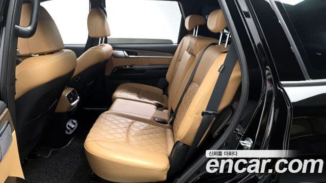2019 Kia (Киа) Mohave 더 마스터 — миниатюра 9