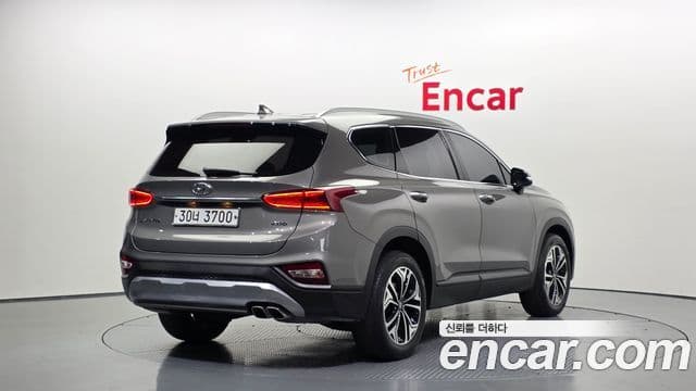 2018 Hyundai (Хёндэ) Santa Fe TM — миниатюра 10