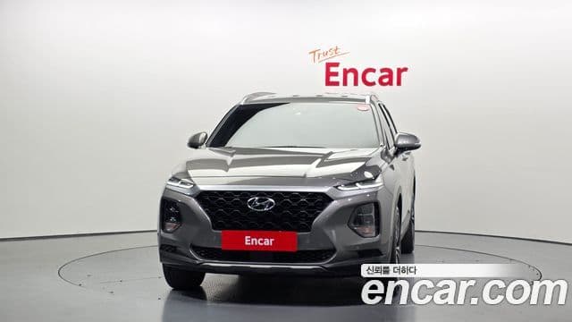 2018 Hyundai (Хёндэ) Santa Fe TM — миниатюра 6