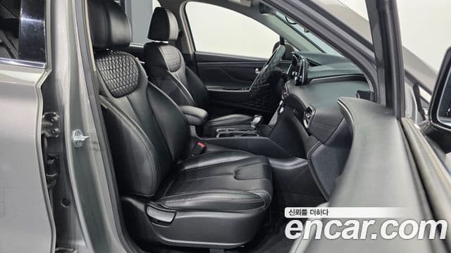 2018 Hyundai (Хёндэ) Santa Fe TM — миниатюра 3