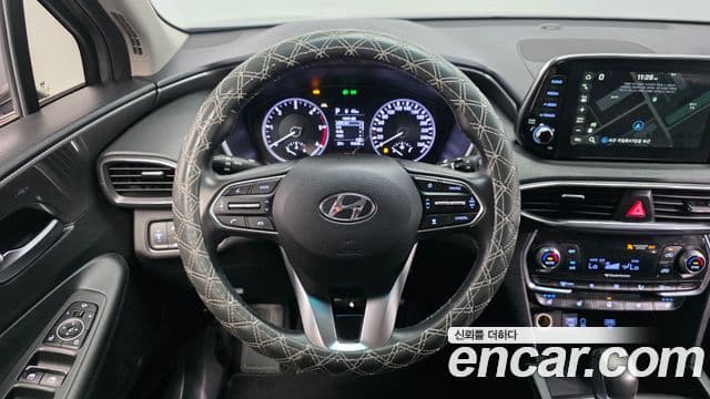 2018 Hyundai (Хёндэ) Santa Fe TM — миниатюра 8