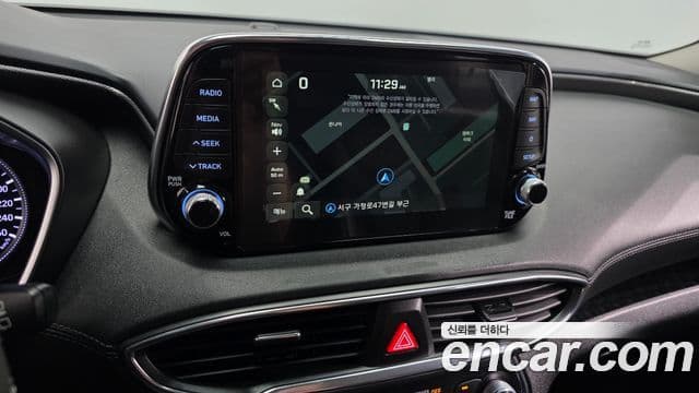 2018 Hyundai (Хёндэ) Santa Fe TM — миниатюра 9