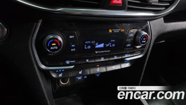 2018 Hyundai (Хёндэ) Santa Fe TM — миниатюра 4