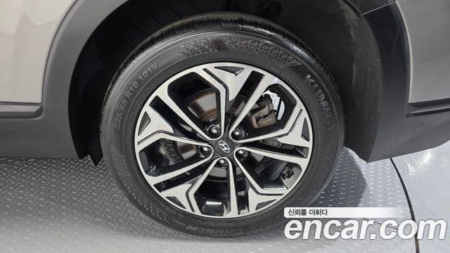 2018 Hyundai (Хёндэ) Santa Fe TM — миниатюра 2