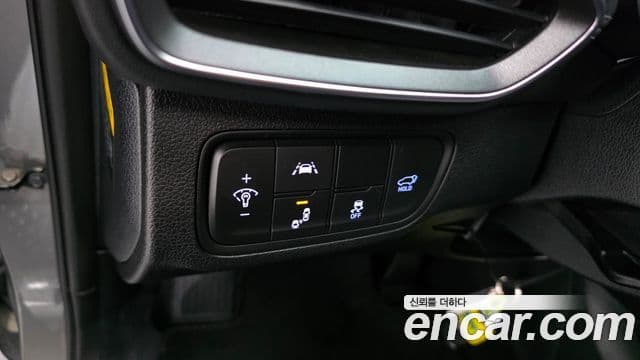 2018 Hyundai (Хёндэ) Santa Fe TM — миниатюра 7