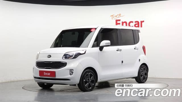 2012 Kia (Киа) Ray — миниатюра 3