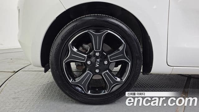 2012 Kia (Киа) Ray — миниатюра 5