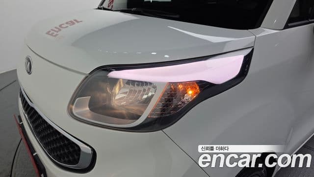 2012 Kia (Киа) Ray