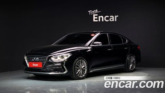 2016 Hyundai (Хёндэ) Grandeur IG — миниатюра 2