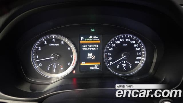 2016 Hyundai (Хёндэ) Grandeur IG — миниатюра 9